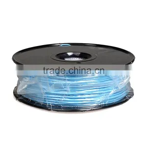 ABS Filament Production Line for 3d Printing Light Blue thumbnail-2