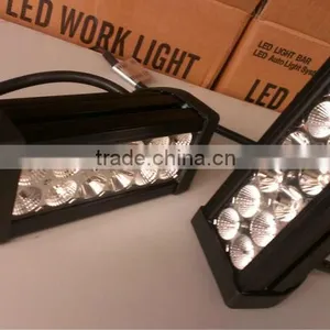 ShengWell Auto Dual Row 7 Inch Led Light Bar 36w Epistar Led Light Bar thumbnail-1
