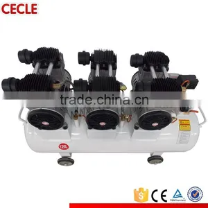 0.6MPa Oil Free Air Compressor Price thumbnail-2