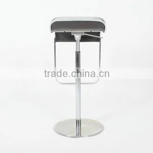 Modern Replica Lem Piston Bar Stool With Lifting Adjustable Mechanism thumbnail-5