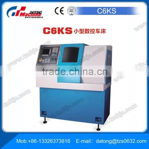 Automatic CNC Lathe Machine C6KS thumbnail-1