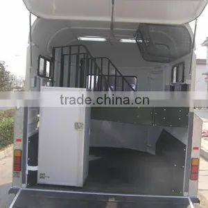 Standard Horse Float Trailer thumbnail-5