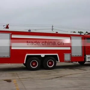 Best Selling Top Sell High Quality 15000L 6x4 SINOTRUCK Water Tank Fire Truck thumbnail-5
