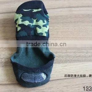 Cheap Young Man Fashion Camo Design Socks thumbnail-5