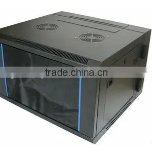 SH Outdoor Wall Mounted Cabinet 15u thumbnail-1