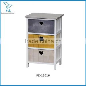 Bedroom Stair Furniture Bedside Cabinet thumbnail-2