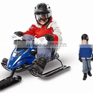 Winter Snow Sled Snow Mobile Snow Ski thumbnail-3