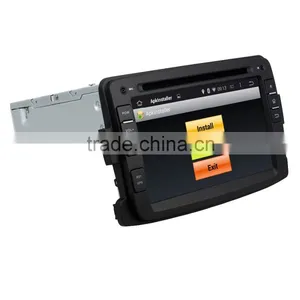 2016 Car Gps for Renault Duster 2014-2016/Logan/Sandero Navigation Multimedia Dvd Player Android 5.1 System thumbnail-4