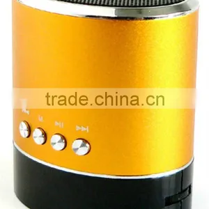 Cute Mini Digital Speaker thumbnail-1