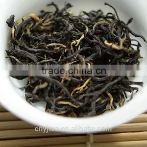 China Organic Loose Black Tea Leaf and Loose Tea thumbnail-2