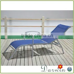 Modern China Textile Sun Chaise Lounge Chair thumbnail-1