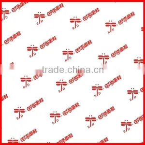 Designed Colorful Logo Printed Transparent Paper For Shoes thumbnail-1