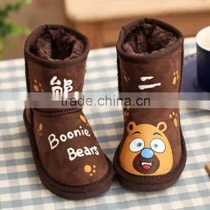 Hot Sales High Quality and Cheap China Kids Warm Boot thumbnail-1