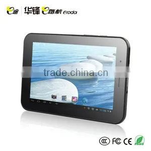 2013 Best Seller~7" MTK8377 Dual Core Android Tablet GPS M7S ! 3G + GSM Phone Call! Dual SimCard! Bluetooth, WIFI. thumbnail-1