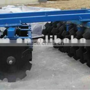 1BZ(BX)-2.2 75-90HP Tractor Semimounted Hydraulic Disc Harrow thumbnail-1
