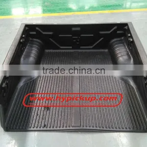 2012 Mitsubishi L200/Triton Double Cab Bedliner Exterior Accessories thumbnail-4