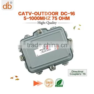 5-1000MHz Outdoor Catv Directional Coupler DC-16db thumbnail-1