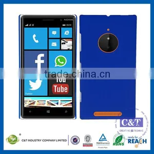 C&T TPU Case Back Protective Cover for Nokia Lumia 830 thumbnail-4