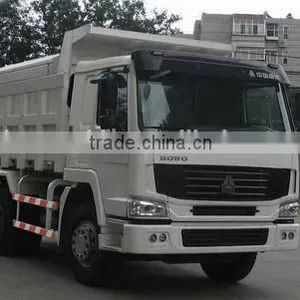 SINOTRUK HOWO Dump Truck 290hp ZZ3257N3447A/MOBA thumbnail-3