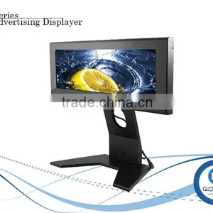 14.9 Inch Cosmetic Store Display Elevator Advertising Screen Pos Touch Screen Lcd Billboard Display thumbnail-1