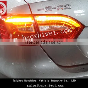 High Quality Automobile LED Taillights for Jetta thumbnail-1