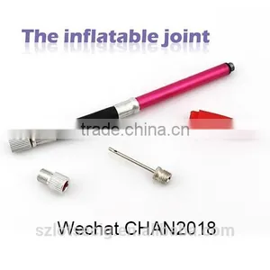 Mini Bike Pump & Bike Pump & OEM Logo is Avaliable thumbnail-6