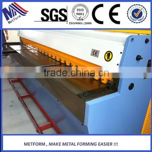 Hot Sale Factory Price Steel Plate Cutting Machine Q11-3*2050 thumbnail-4