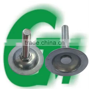 A14 Furniture Stainless Steel Adjustable Foot thumbnail-1