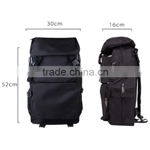 2015 Hot Sale Cheap High Quality Canvas Camping Hiking Backpacks for Sale thumbnail-6
