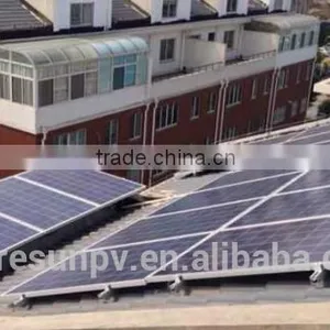 Solar Panel Mounting Systems for Tile Metal Roofs thumbnail-3