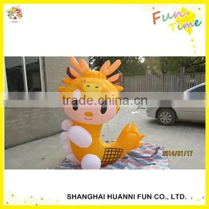 Wholesale Lifelike Advertising Inflatables for Holiday Promotions thumbnail-1
