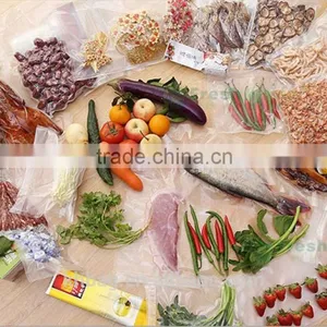 Plastic Food Vaccum Bag thumbnail-6