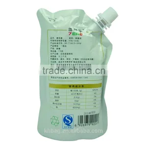 Multifunctional Spouted Bag For Ketchup With Low Price thumbnail-3