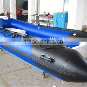 CCS Approved Good Quality Inflatable Life Boat thumbnail-3
