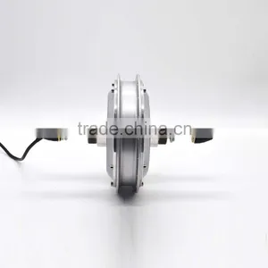 CZJB JB-154 China Manufacturer 36v 350w Ebike Brushless dc Motor Parts thumbnail-5