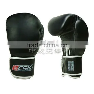 Professional Leather Working Boxing Gloves thumbnail-6