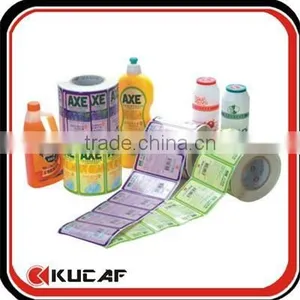 Custom Different Kinds of Label Adhesive Sticker thumbnail-1