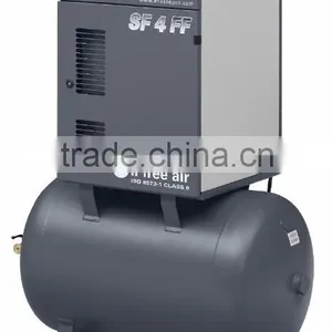 Atlas Copco Scroll Oil Free Air Compressor thumbnail-1