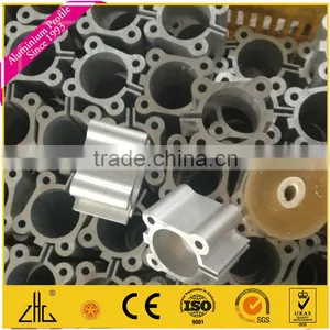 Customerized Design Aluminum Cnc Profiles Price per Ton , Profils Aluminium Prices in China thumbnail-3