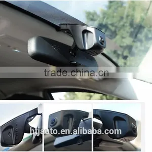 HD Night Vision Car Rear View Camera Reverse Backup Parking Camera thumbnail-1