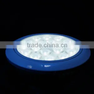 E27 Aluminum Full White 18w Par38 Led Spot Light thumbnail-6