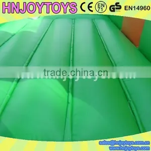 Elephant Design Jungle Inflatable Bouncer Combo thumbnail-5