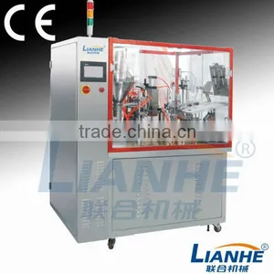 Best Price Aluminum Ointment Tube Filling Machine,high Speed Tube Filling Machine thumbnail-1