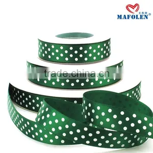 High Quality Best Price Polyester Double Side Custom Washable Dogs Printed Ribbon thumbnail-1