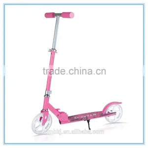 MB-200A Newest Large Wheel Urban Kick Scooter thumbnail-1