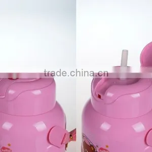 Bpa Free Bottle With Lunch Box Set thumbnail-3