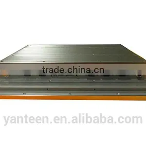 Panel Mount 15inch Industrial Touch Screen Panel pc With Wide Operational Temperature Range thumbnail-4