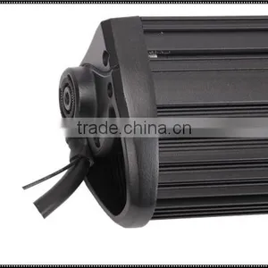 Wholesale &Double Rows Led Light Bar 120W LED Light Bar Spot Flood Combo Beam for off Road Heavy Duty Truck thumbnail-6