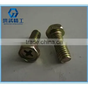 Slotted Hexagon Bolts thumbnail-3