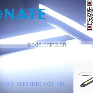 Hotselling Newest Product Use Car Flexible Cob Daytime Running Light thumbnail-6